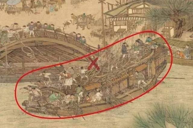 隐藏在《清明上河图》中的阴谋与杀局|看似的太平盛世，杀机四伏。_搜狐网