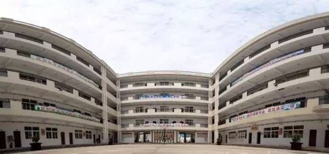 福鼎一中桐城校区