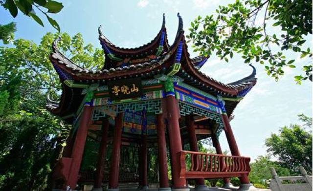 "丰都八景"今安在?