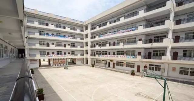福鼎一中桐城校区
