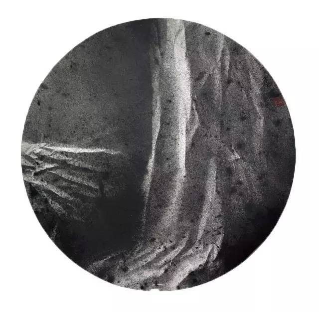 山水   实验水墨