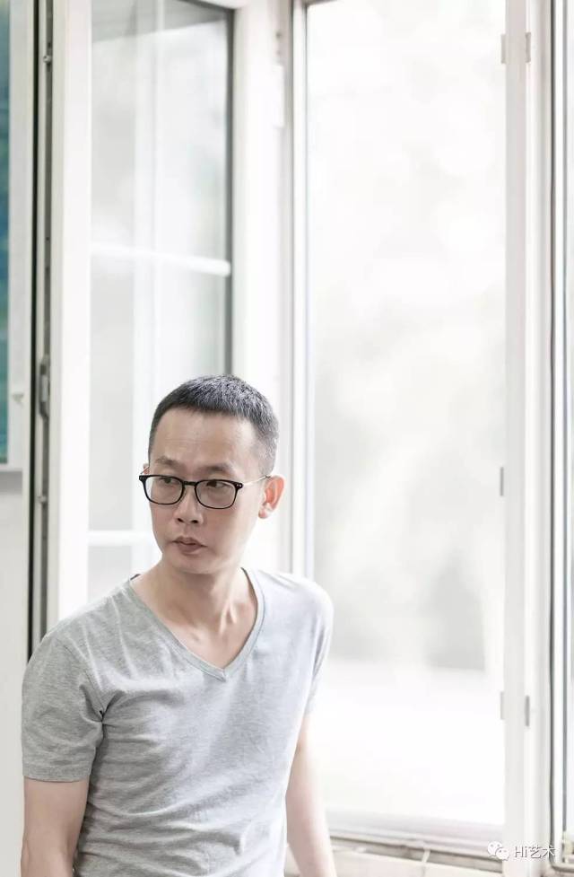 「hi工作室」蒋志 我才是范沧桑的一件作品