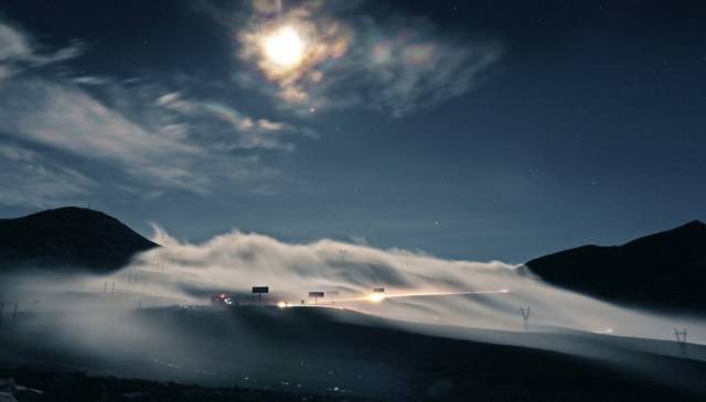 风烟残尽,独影阑珊.