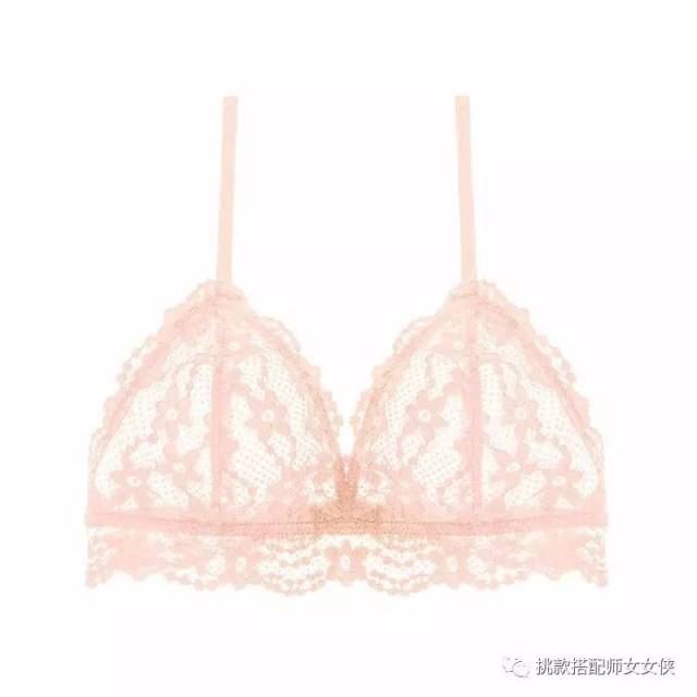 薄款文胸