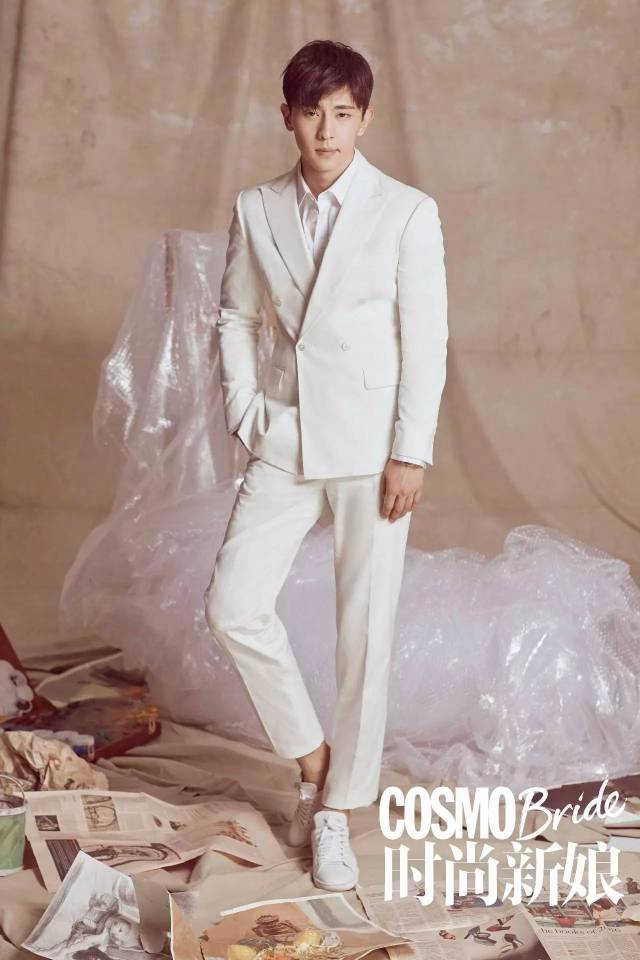 邓伦:没有努力的运气终究不成运气