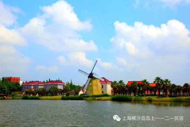 镜头下的横沙岛,每一张都是真情~(风景篇)