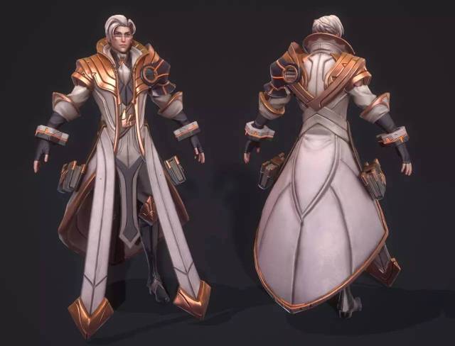 精品建模 | 3d设计师blair armitage作品欣赏-7.game