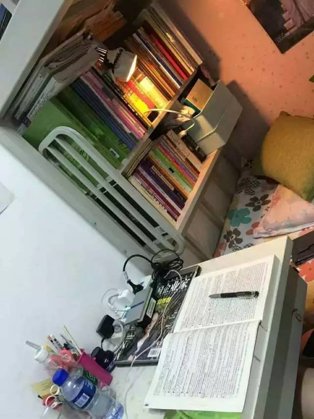 中传宿舍一线情报!看师兄师姐们的小窝多温馨!