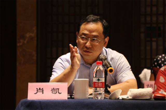 上海市人民检察院金融检察处处长肖凯 "对比2015和2016年,我们发现