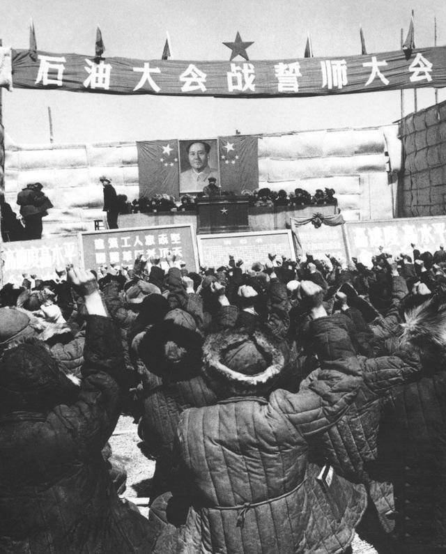 1960年,苏联专家撤走后的中国