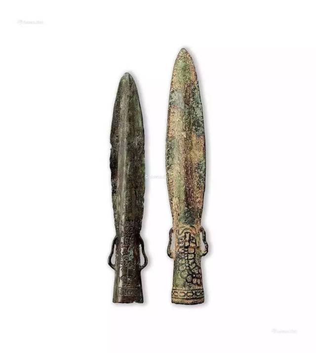 青铜器型识别指南