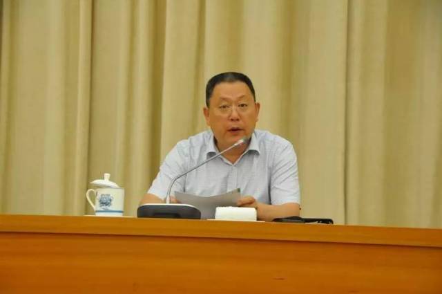 孙清德总经理来中原工程宣讲调研