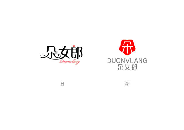 朵女郎品牌重塑之LOGO设计【logofree推荐】_搜狐网
