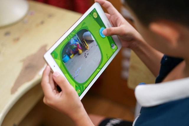 这款平板可以帮您让孩子更好地控制时间