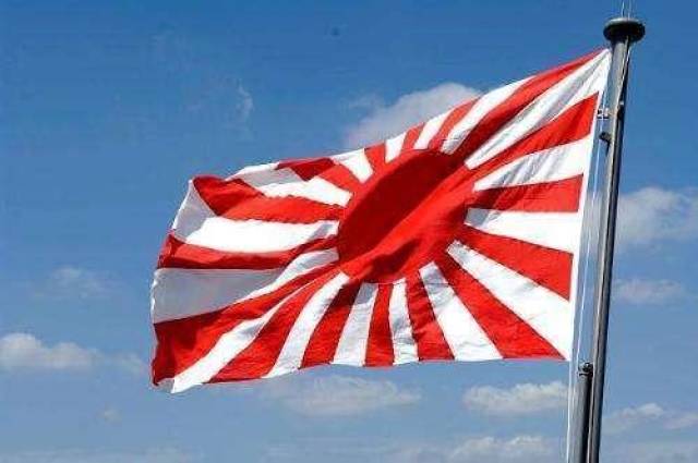 日本国旗 军旗图片