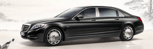 奔驰迈巴赫s400 s500 s600 报价表