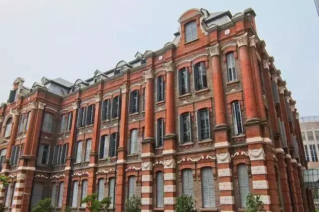 汇游徐家汇丨走进徐汇中学,一起听听新式学校的海派魅力