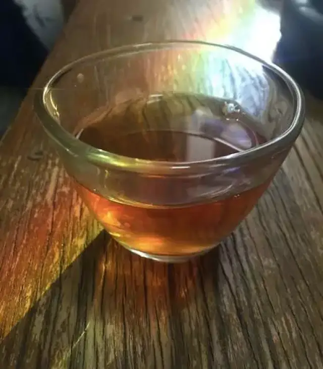 竹君戚学慧:他用竹画之气泡出了一杯中国茶