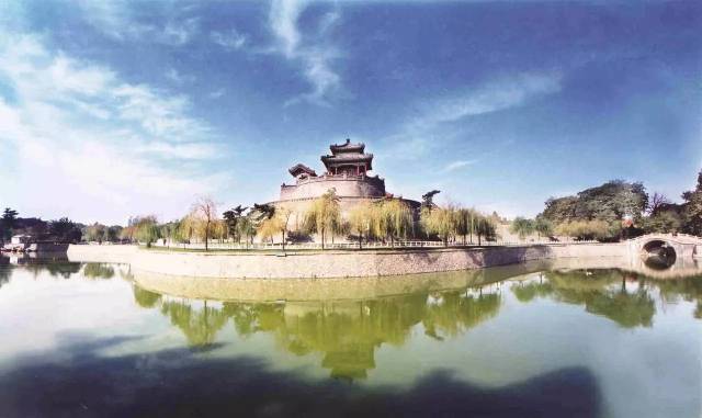 邯郸人,一起来看看我们家门口的最美古建筑 (之一)