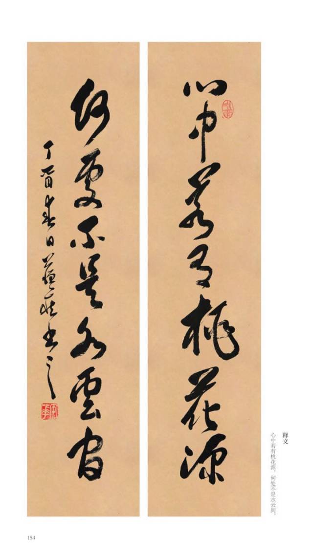 诗意书法的美感绽放——赵安华书法艺术赏析