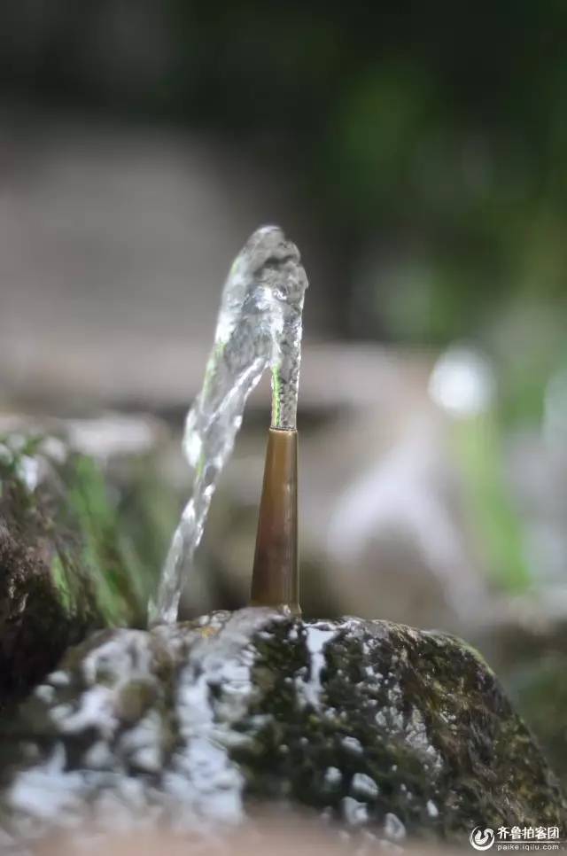 滴水穿石——非一日之功,同樣道理,喝好水,多喝水,日積月累,會對身體