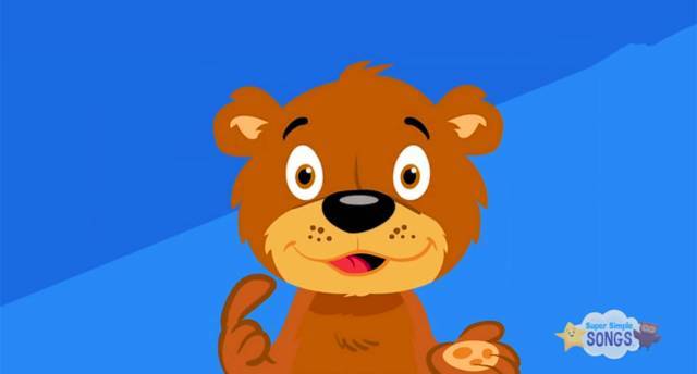 【儿歌】who took the cookies from the cookie