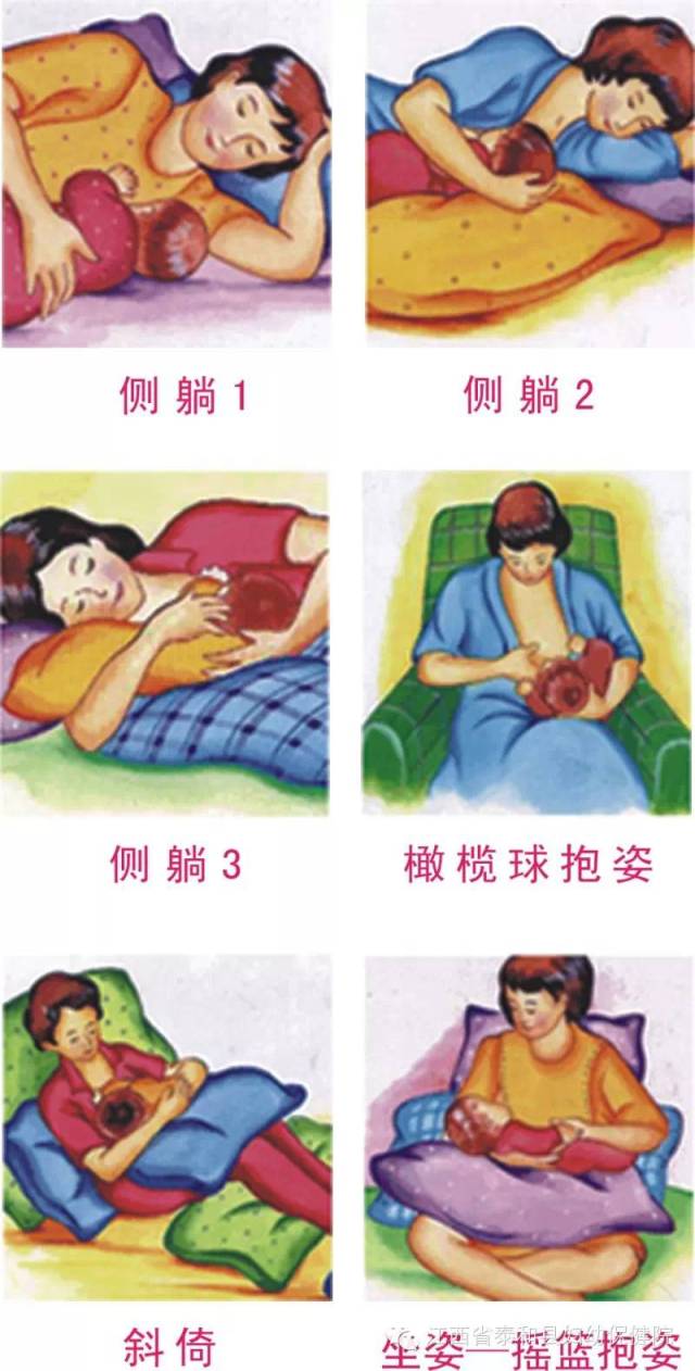 【母乳喂养】母爱满溢:从初乳到母乳