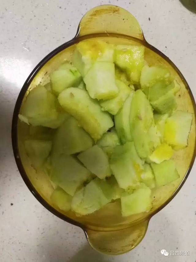 【寻味吕四】让吕四人念念不忘的"夏季第一瓜"竟然是它