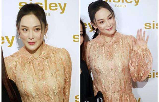 张馨予比范冰冰差到哪?美一时和美一世!