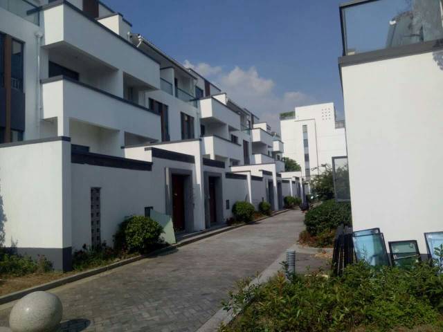 江南印象国家5a级里的别墅,现房款清交付,生活配套完善