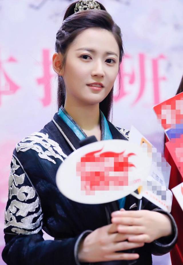 《香蜜》剧组开放探班 陈钰琪英气十足坦言情感戏是挑战_手机搜狐网