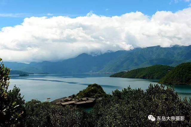 泸沽湖,一生必去的地方