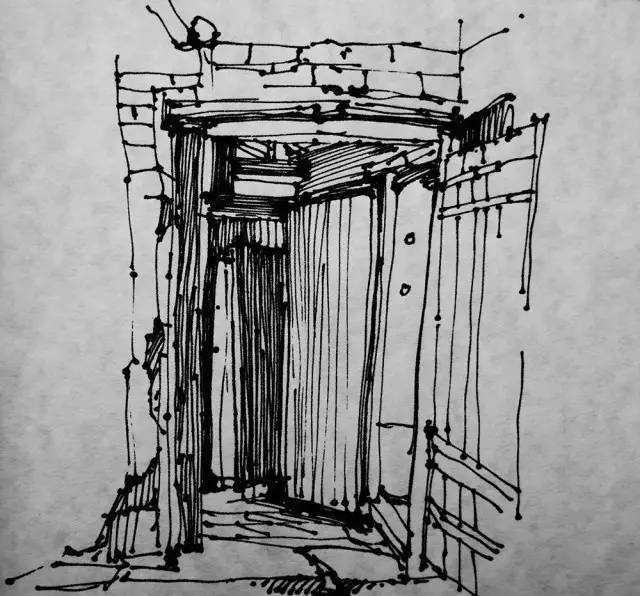 周宇舫教授场地速写 周宇舫教授场地速写