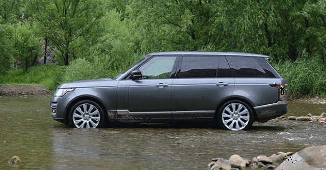 欧规版路虎揽胜行政2017款30v6scvoguese创世现车测评详情