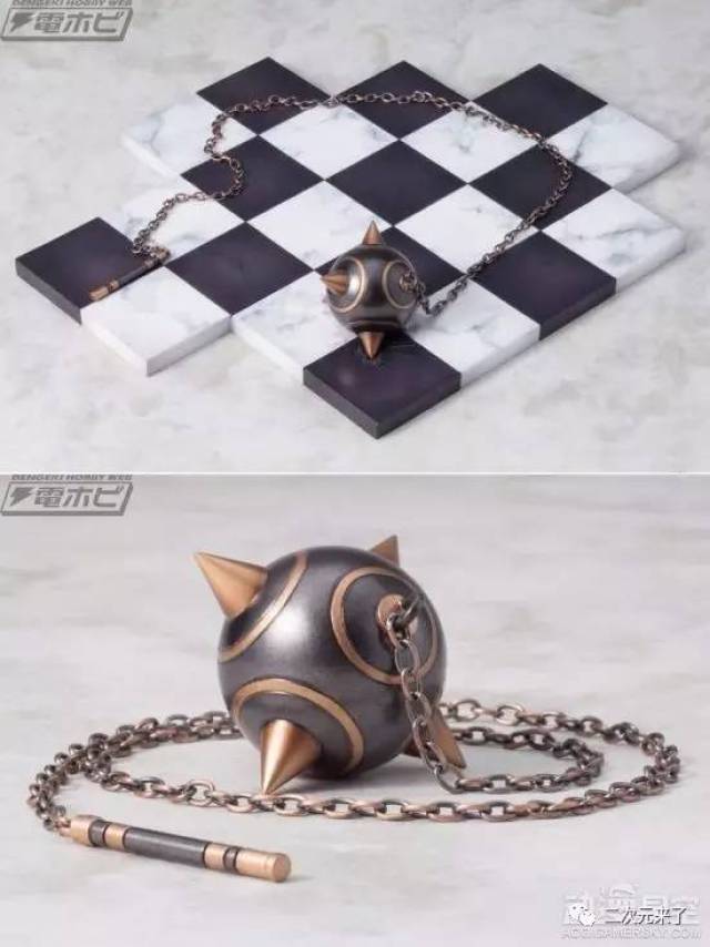 拉姆雷姆手办终于公开新图 女仆白丝诱惑带回