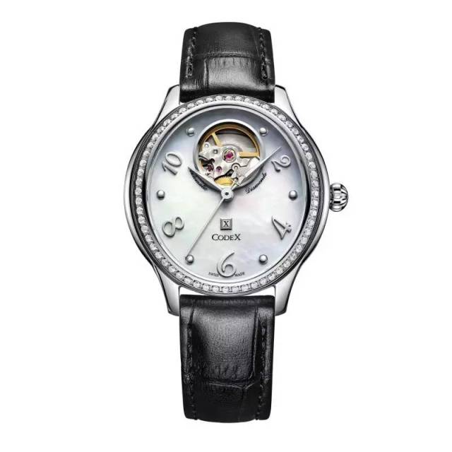 美学融合的设计理念 codex瑞士豪度表