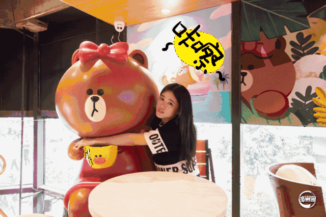 漳州这家店将被情侣们占领,别去晚了.