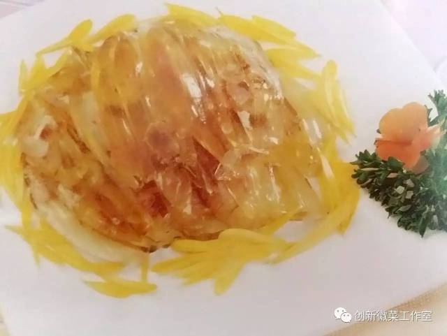 石万荣大师教你做菜--水晶肘子