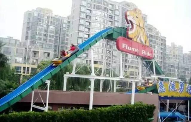 锦江乐园"云霄飞车"宣布永久停运,陪伴我们32年,再也坐不到了