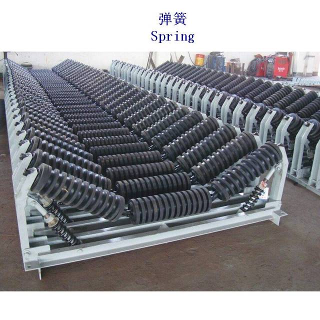 火车弹簧,重型弹簧