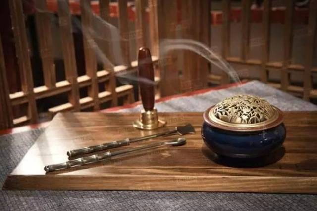 我为什么反对喝茶的时候焚香?