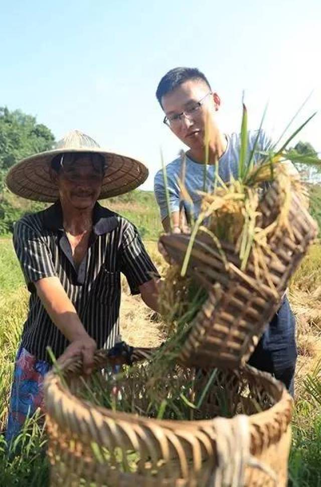 上好上岗第一课,涵养吃苦耐劳,勤劳节俭的传统美德