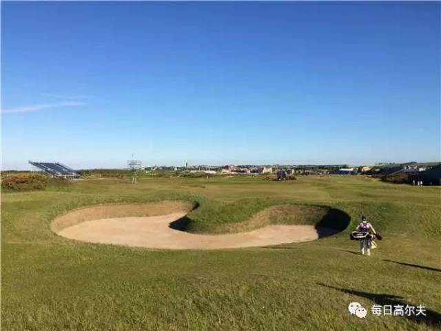 国外有些高尔夫球场或是球场中有特色的障碍区会被起些很可怕的名字