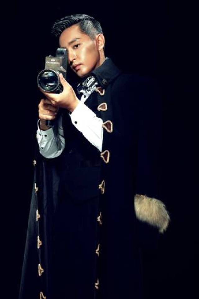 【电视剧】《冰锋》男一号李卓霖 抗"战"分子的独特魅力