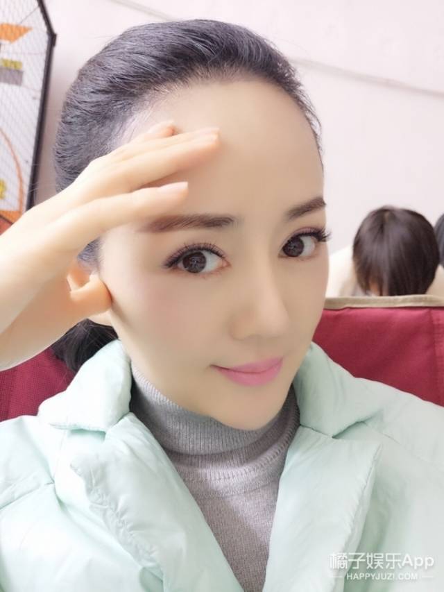 还记得《武媚娘传奇》里面的郑婉言吗?她现在长这样啦!