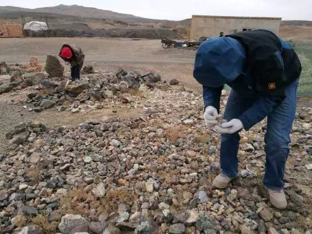 【在路上】戈壁滩捡石,收获的不仅是石头