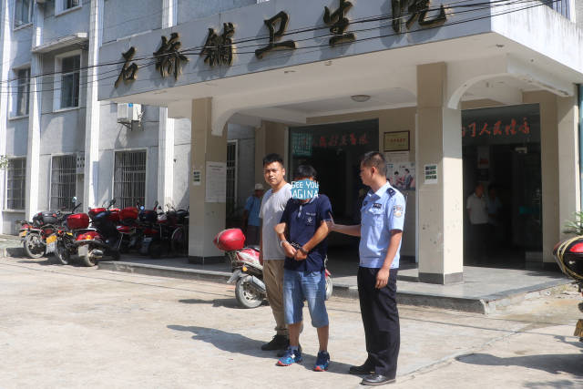 在匡河卫生院,石桥铺卫生院,匡河镇中心学校等陆续有摩托车被盗,造成