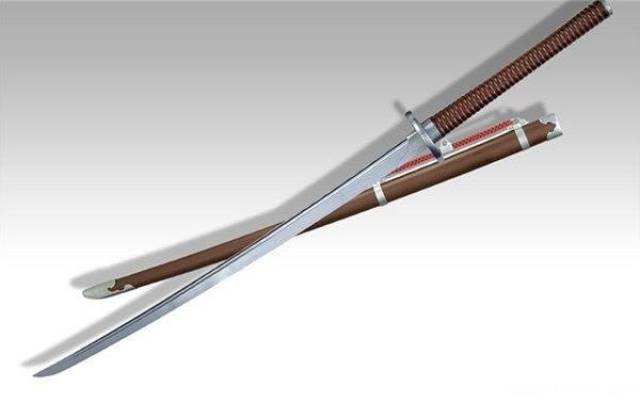 中国史上最有名的五大神兵利器,其中之一可以成就帝王之位!