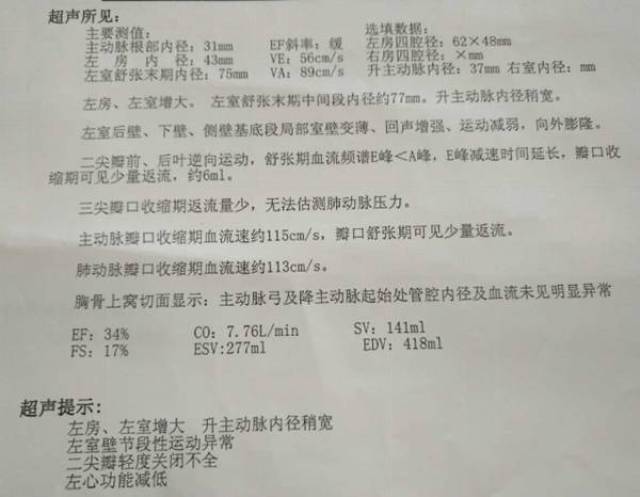 病症: 冠心病,不稳定型心绞痛,陈旧性下壁心肌梗死,缺血性心肌病,心