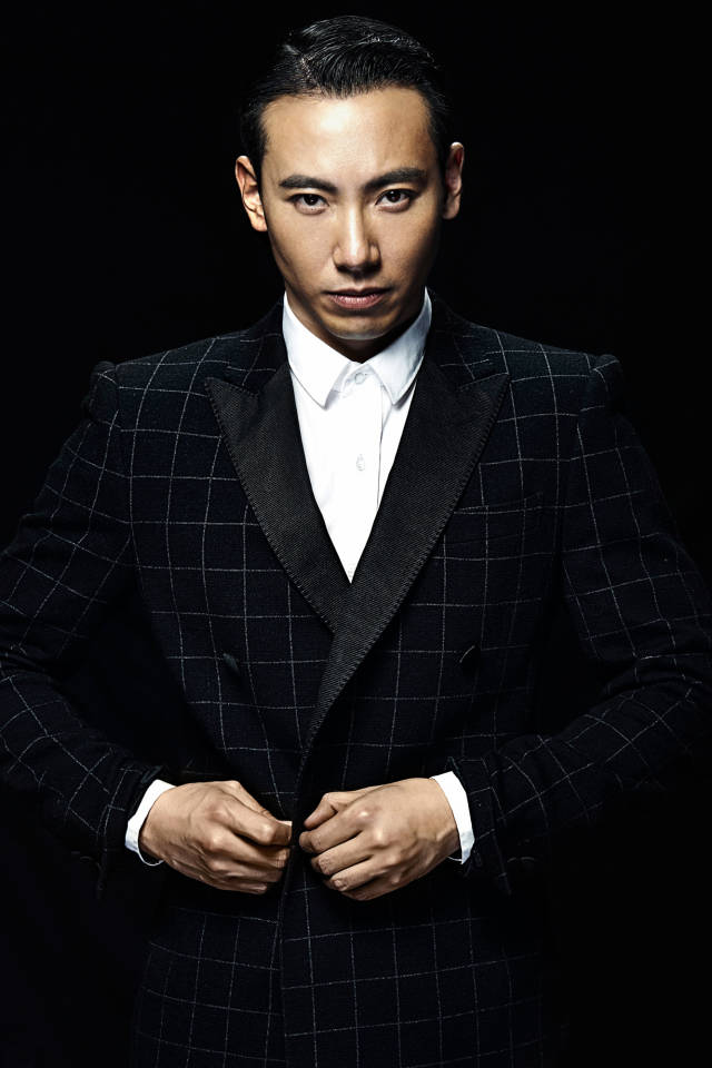 实力演员赵波谈表演:我最满意的角色是下一个!